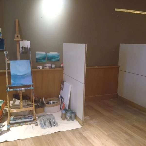 artist workspace for rent York City centre