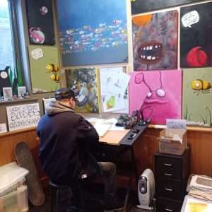 creative work spaces york