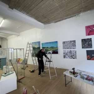 Exhibition space york city centre
