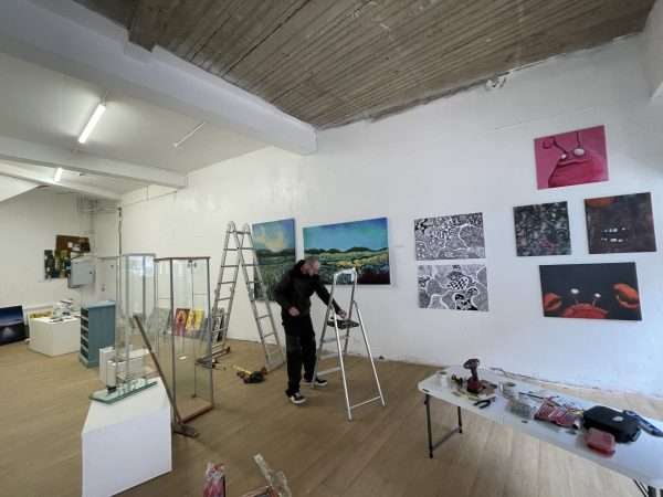 Exhibition space york city centre