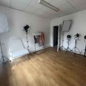 Photography Studio York City Centre