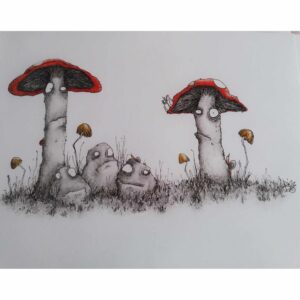 Illustration Workshop with Reid B