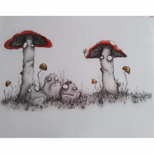 Illustration Workshop with Reid B