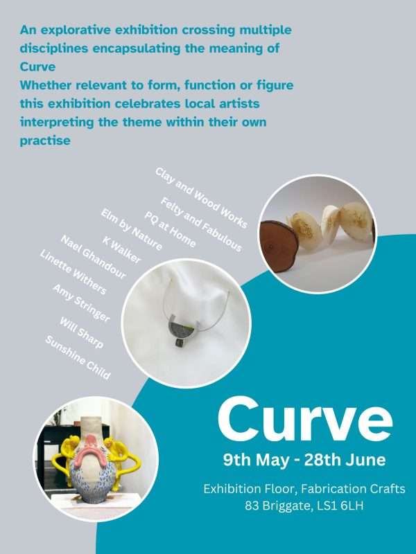 Curve - Art Exhibition
