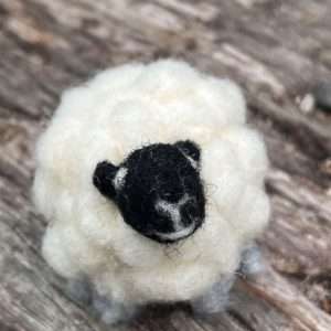 Needlefelt A Sheep 2025