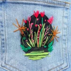 Visible Mending