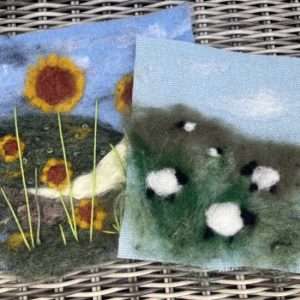 Needlefelt A Summer Picture 2025