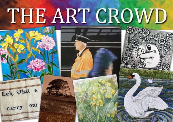The Art Crowd Exhibition
