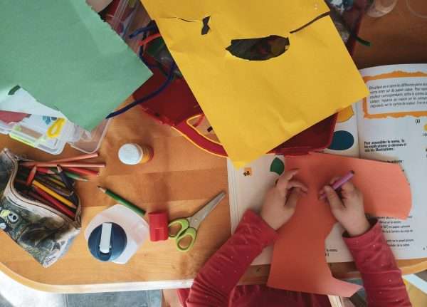 Kids Craft Drop In